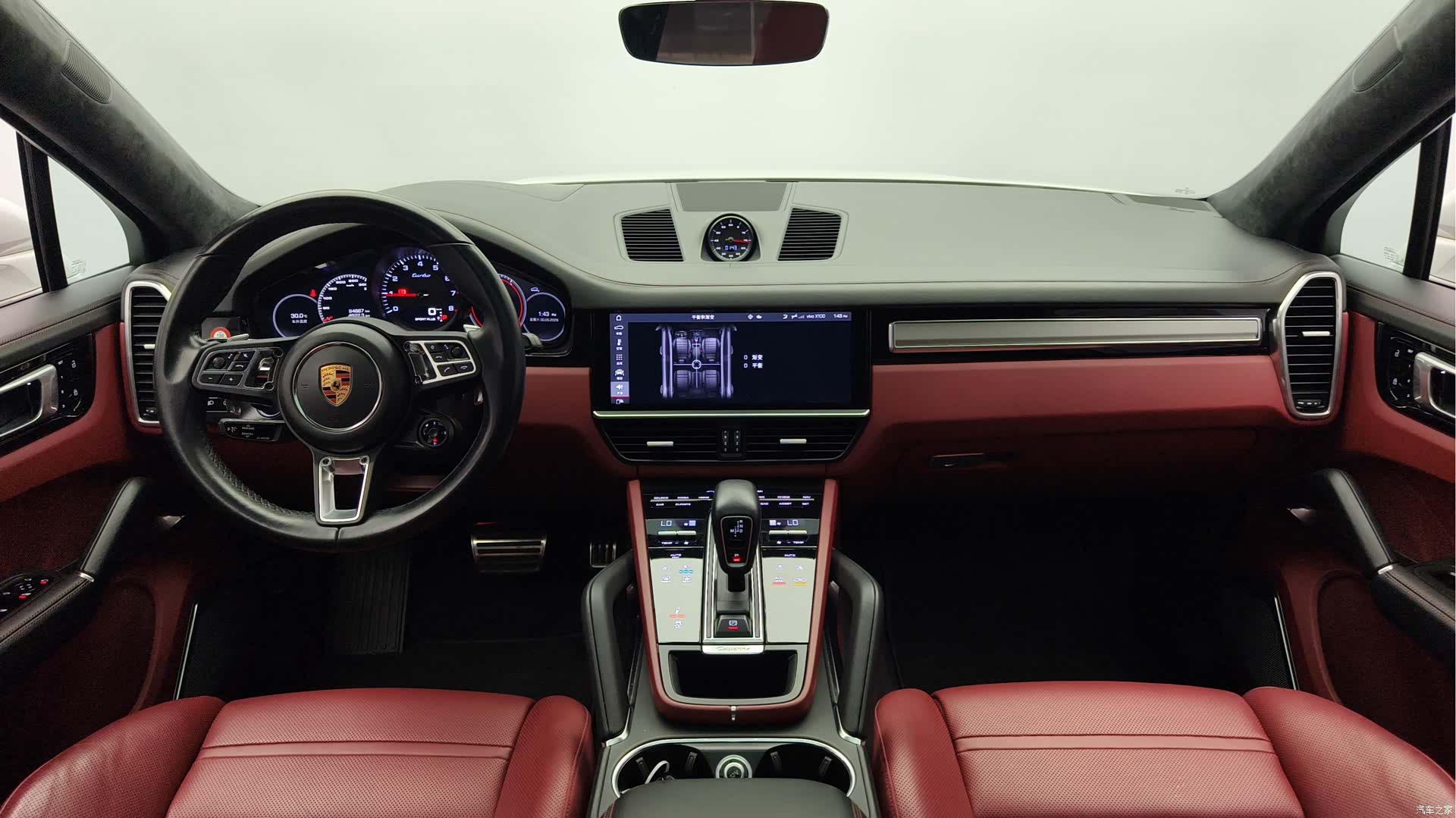 Cayenne Coupé, 2020 10