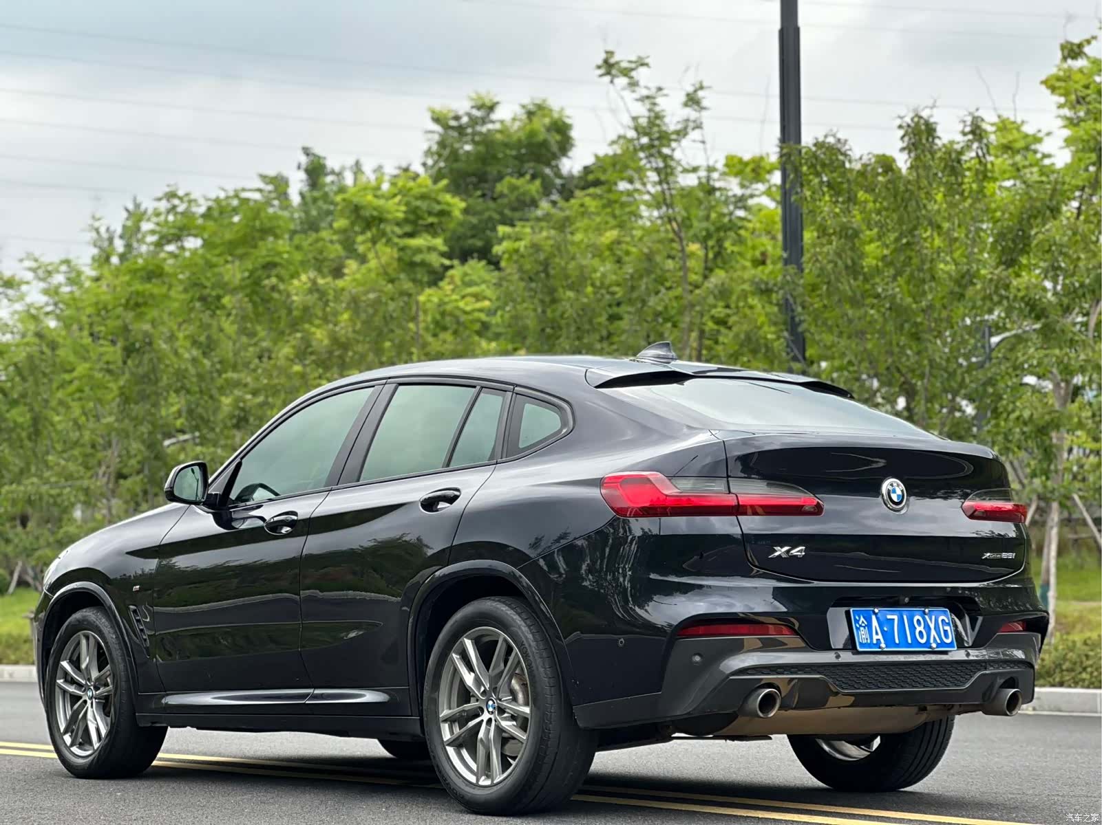 BMW X4, 2019 9