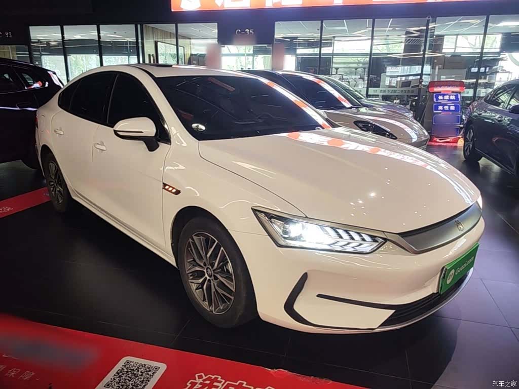 BYD Qin, 2024 4