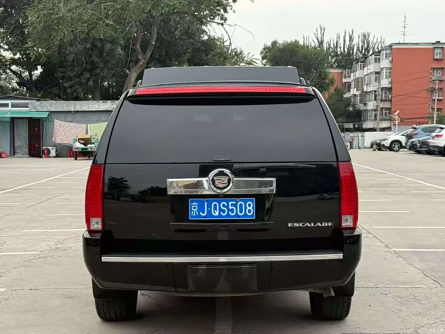 Cadillac Escalade, 2011 все фото