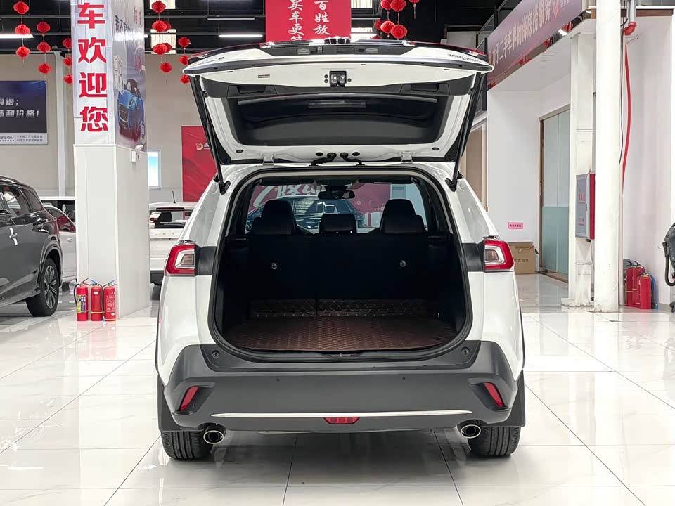 Toyota Wilanda