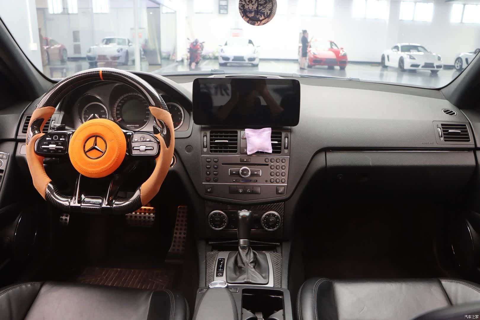 Mercedes-Benz C-Class, 2012 10