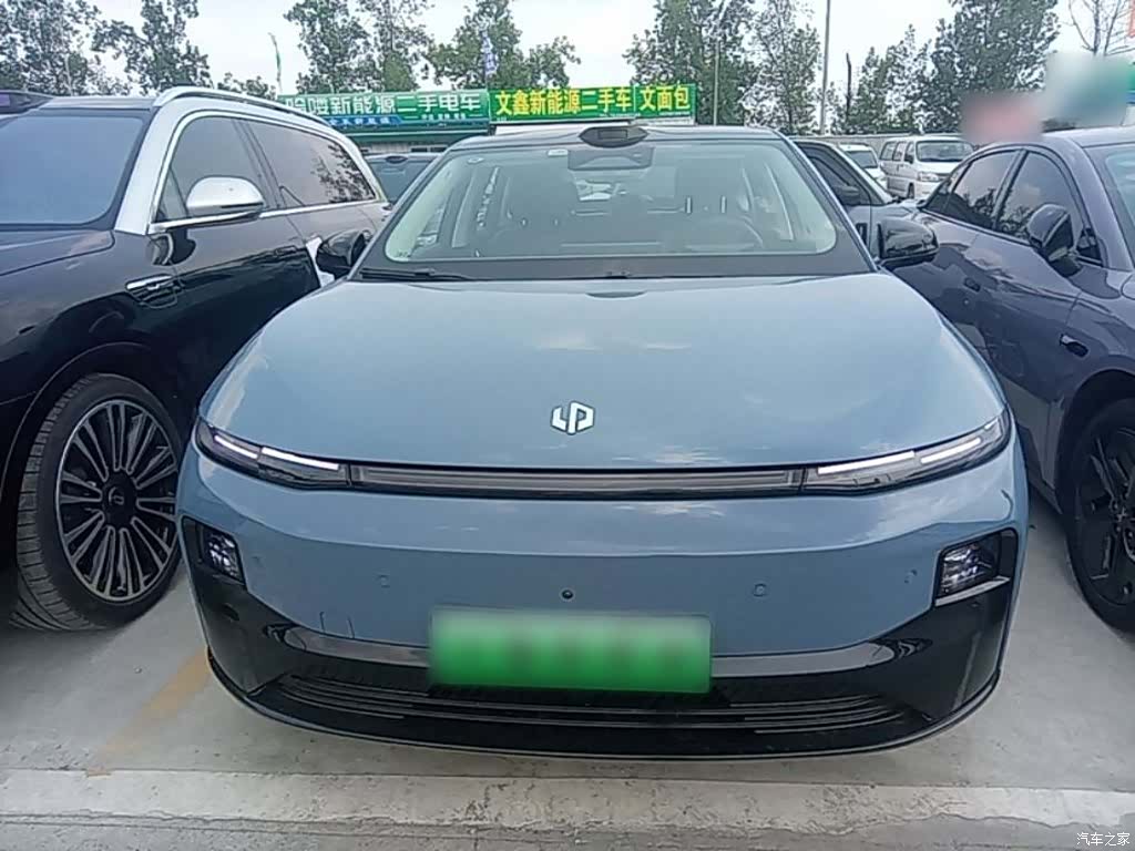 Leapmotor B01, 2025 3