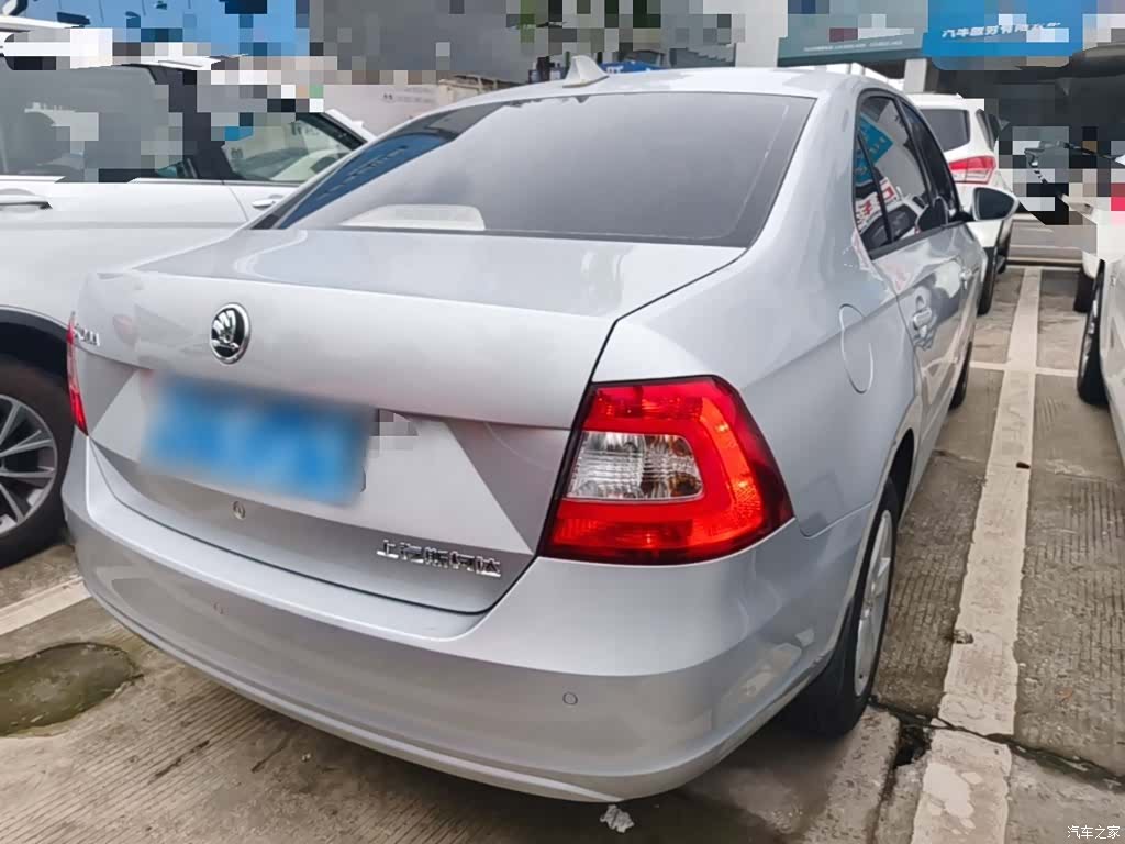 Skoda Rapid, 2017 7