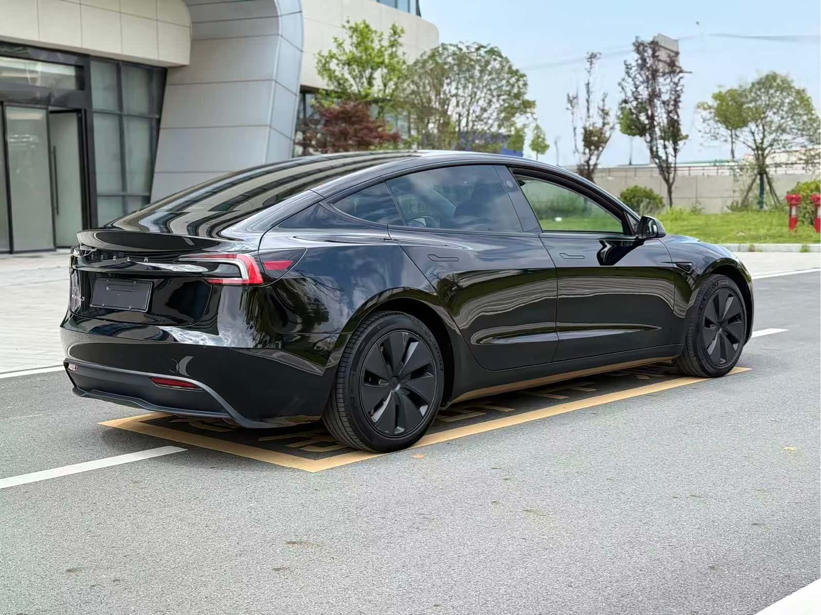 Tesla Model 3, 2024 7