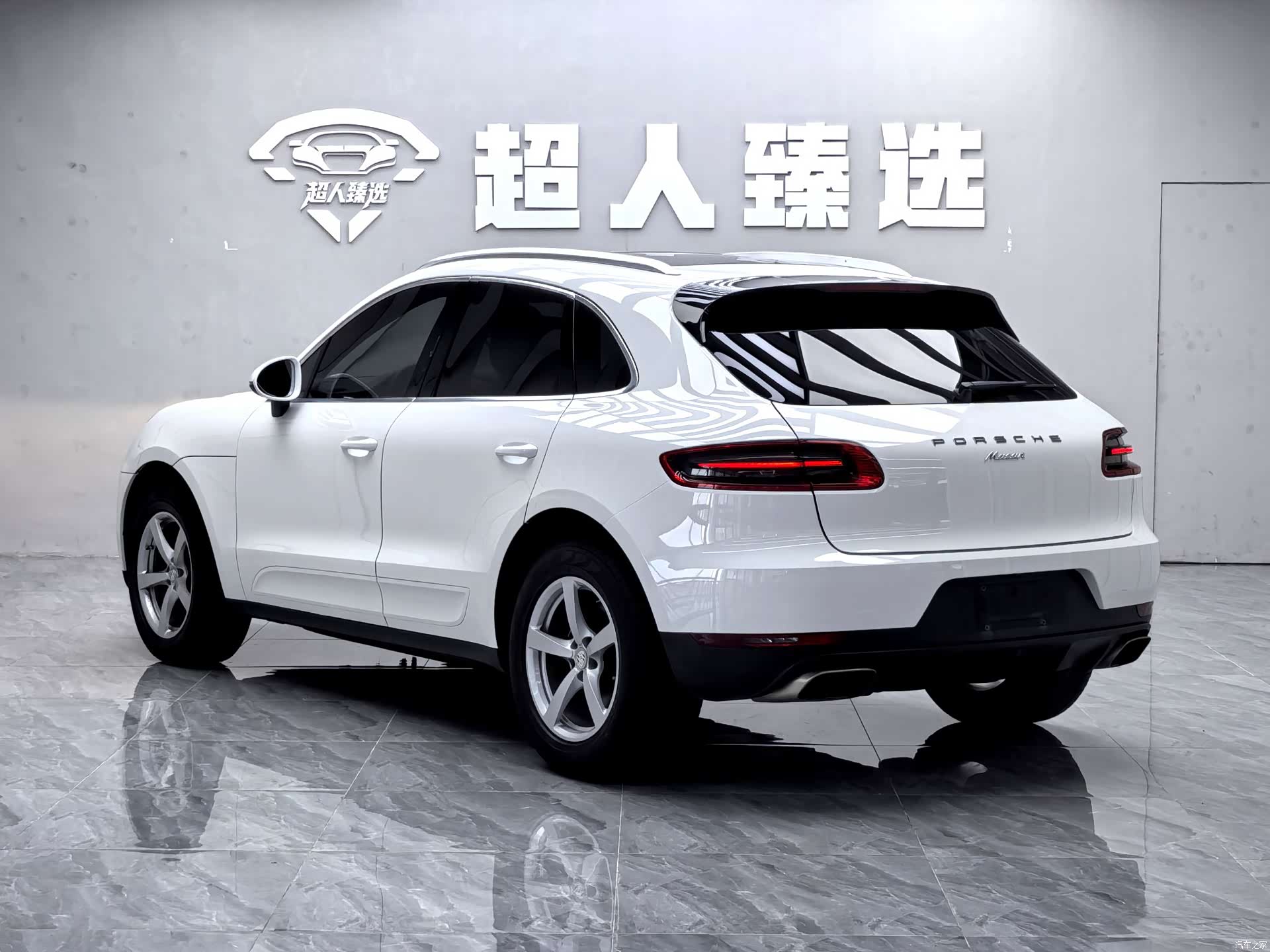 Porsche Macan, 2016 15