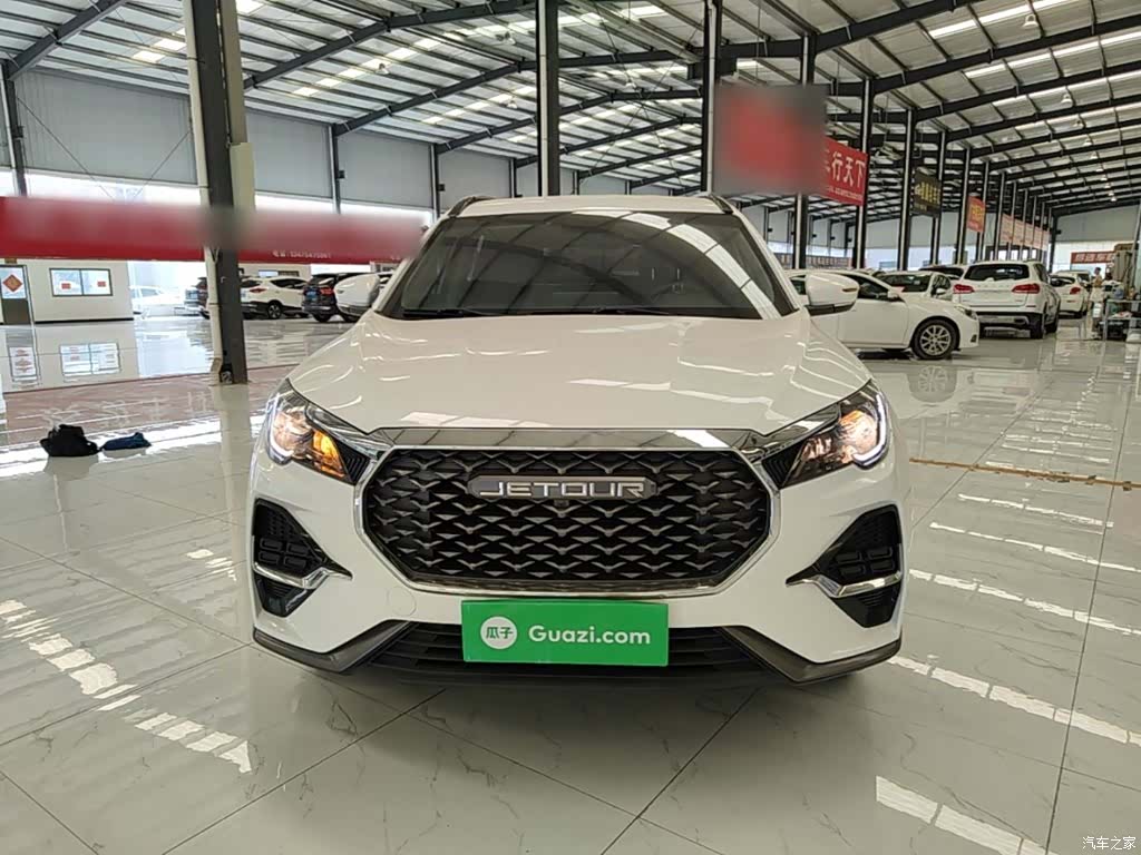 Jetour X70, 2022 3