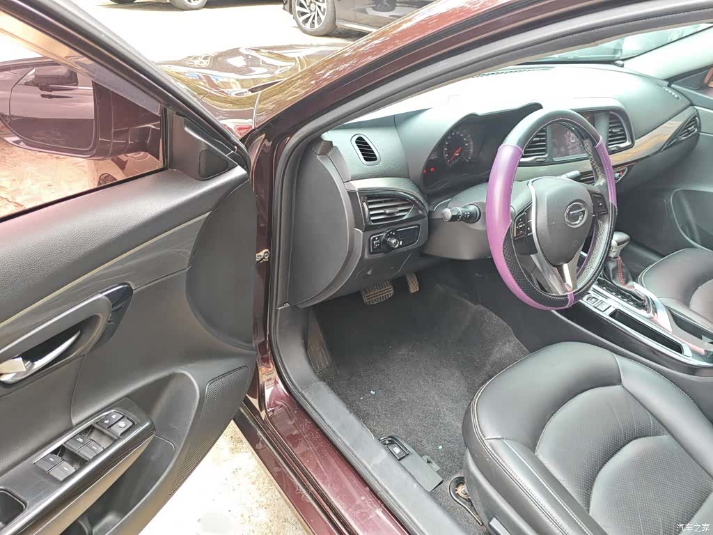 GAC GA6, 2018 12