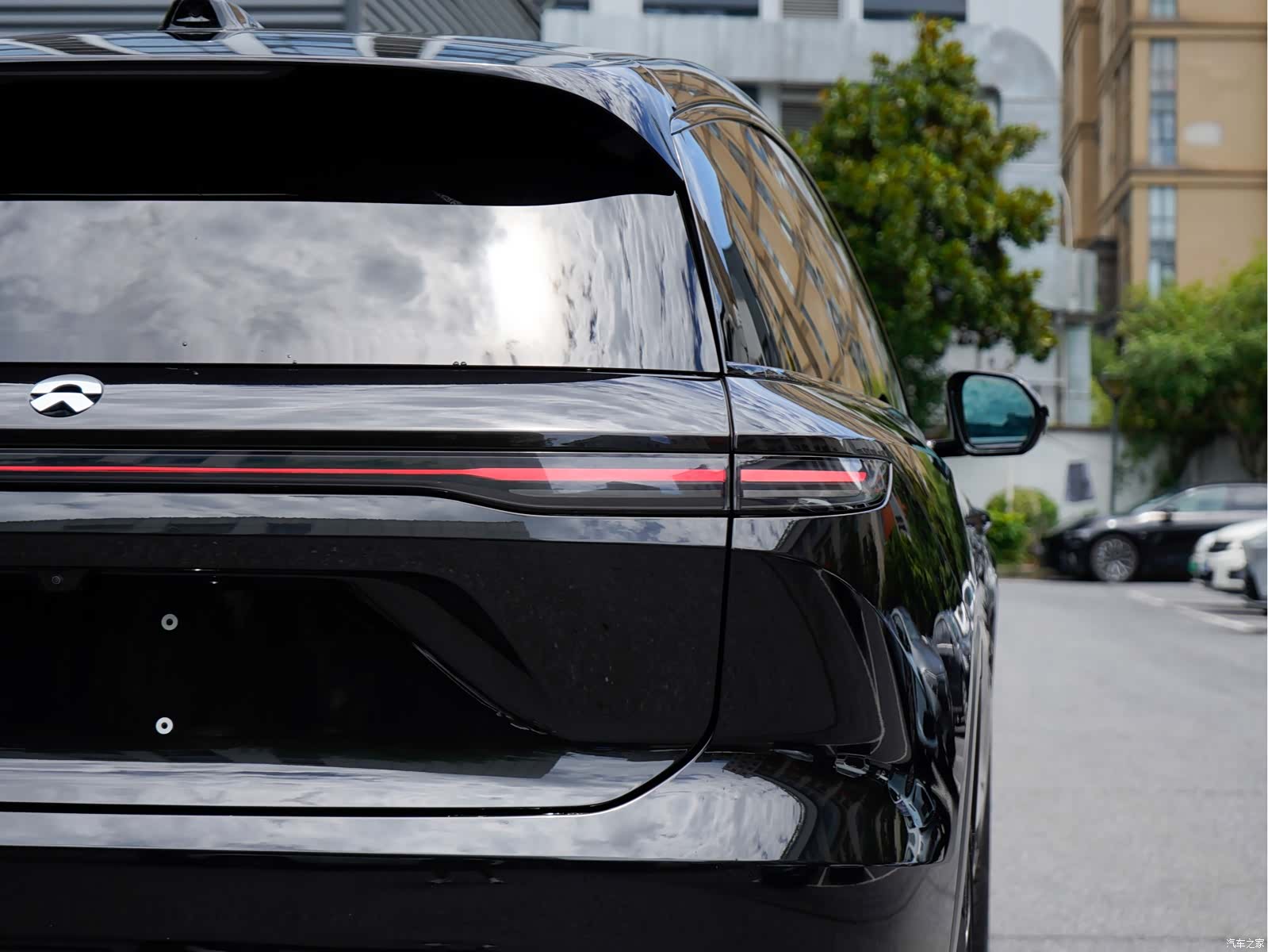 NIO ES8, 2024 7