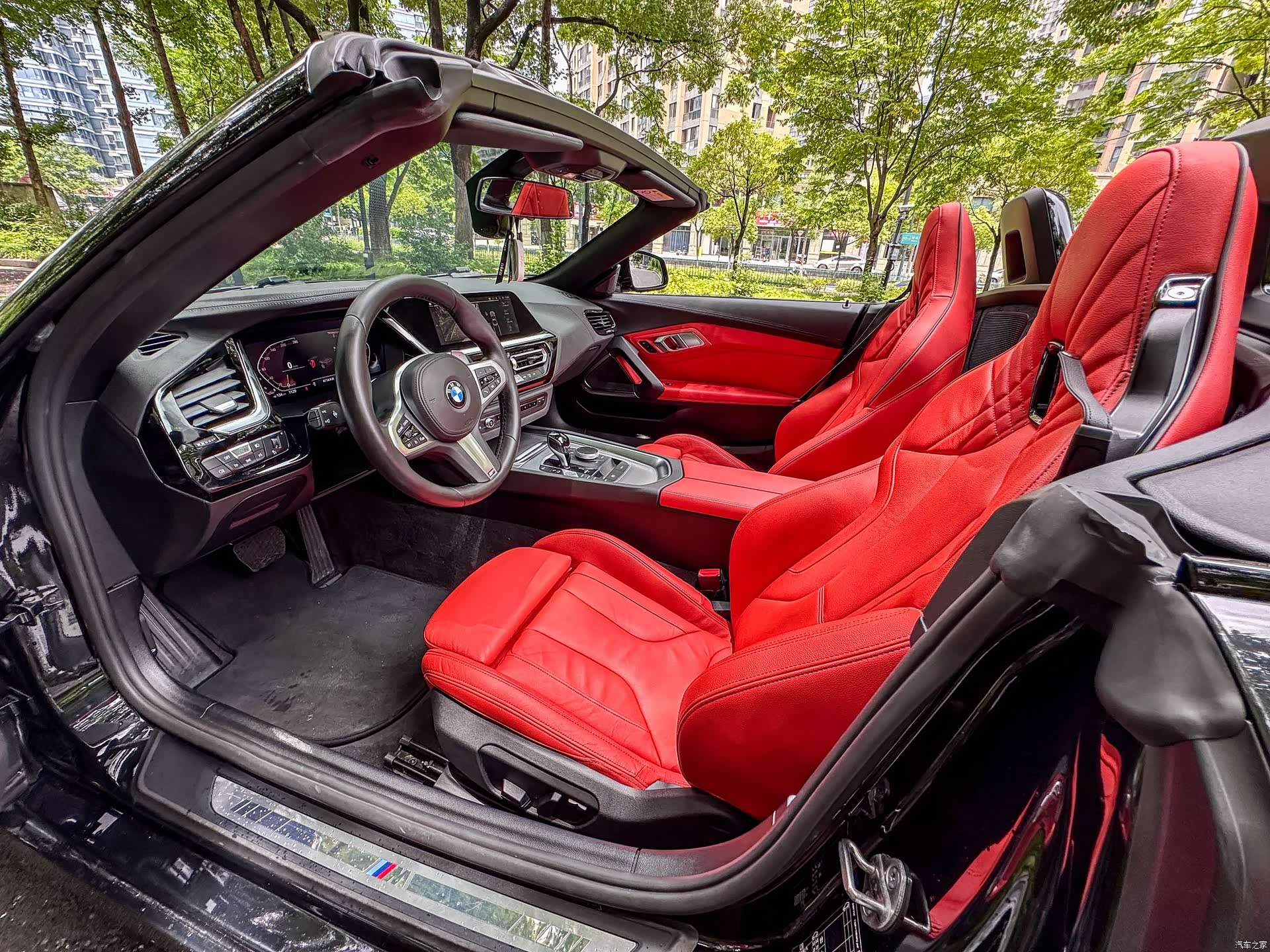 BMW Z4, 2022 8