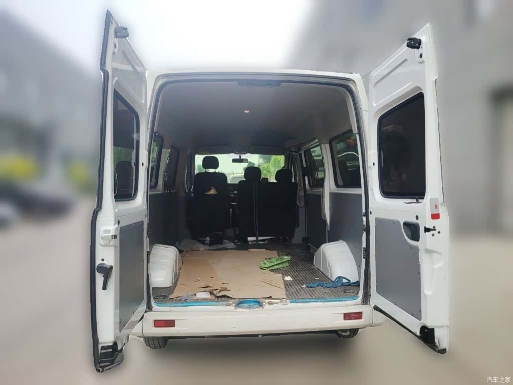 DaTong V80, 2024 10
