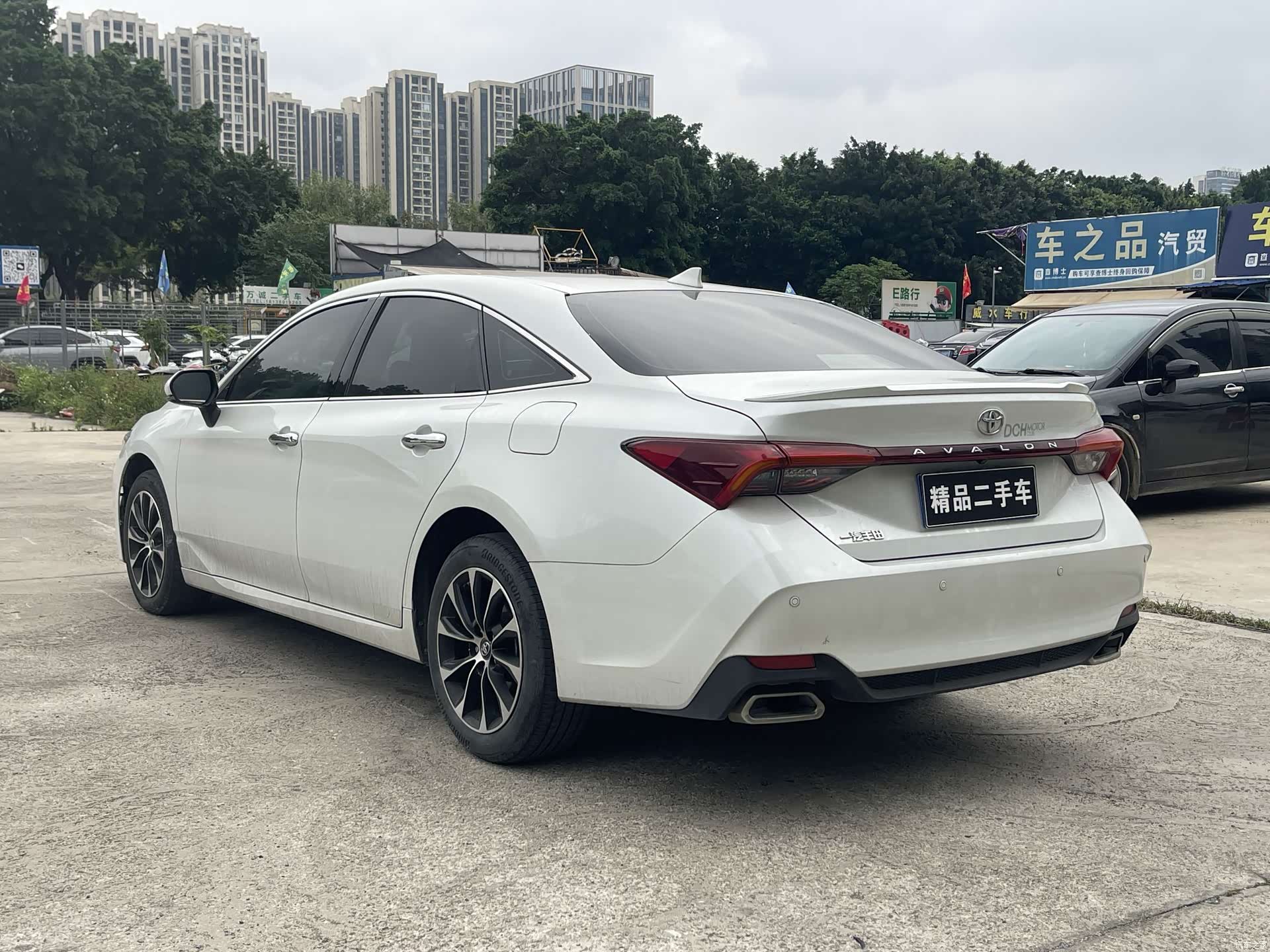 Toyota Avalon, 2022 13