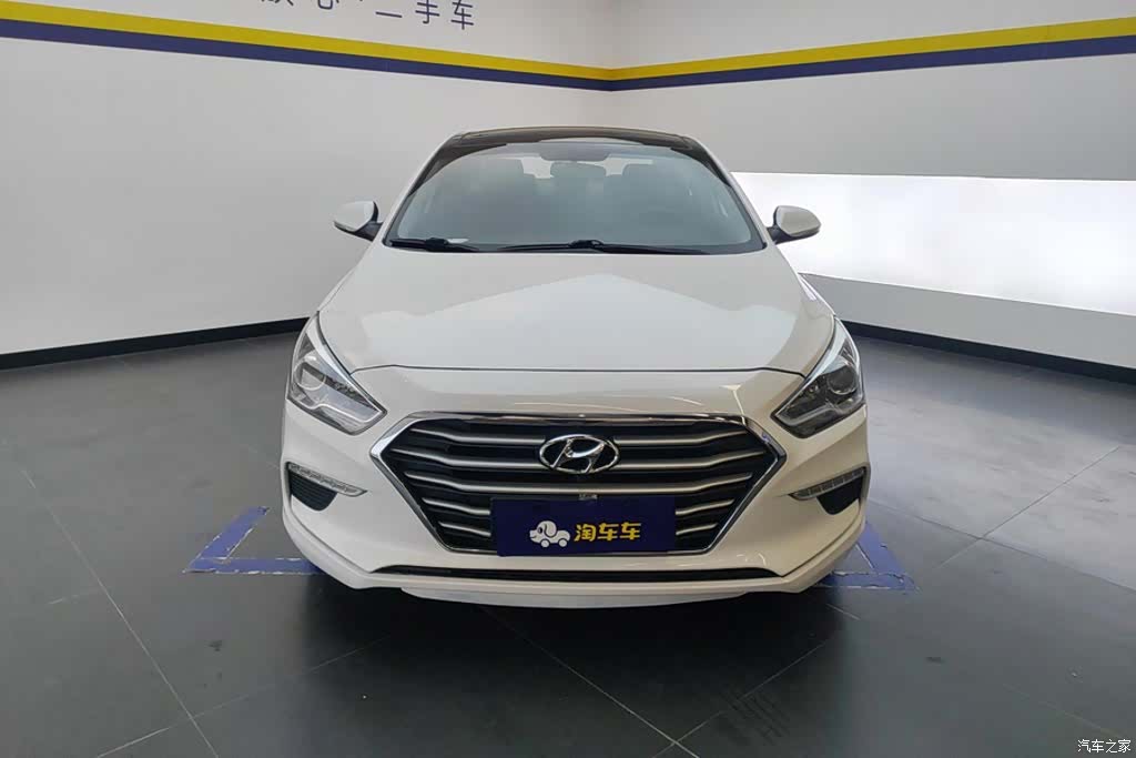 Hyundai GLS, 2019 2