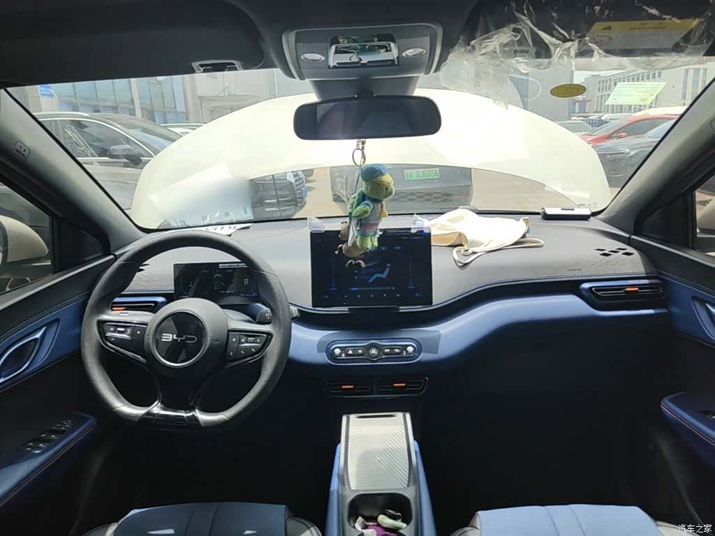 BYD Seagull, 2025 10
