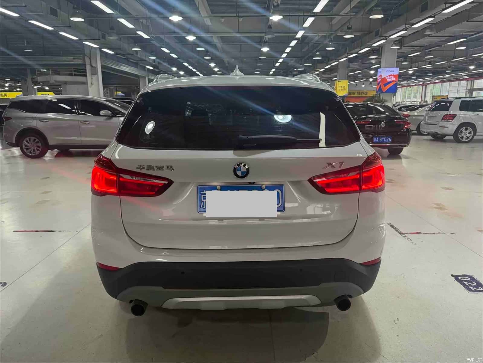 BMW X1, 2017 17