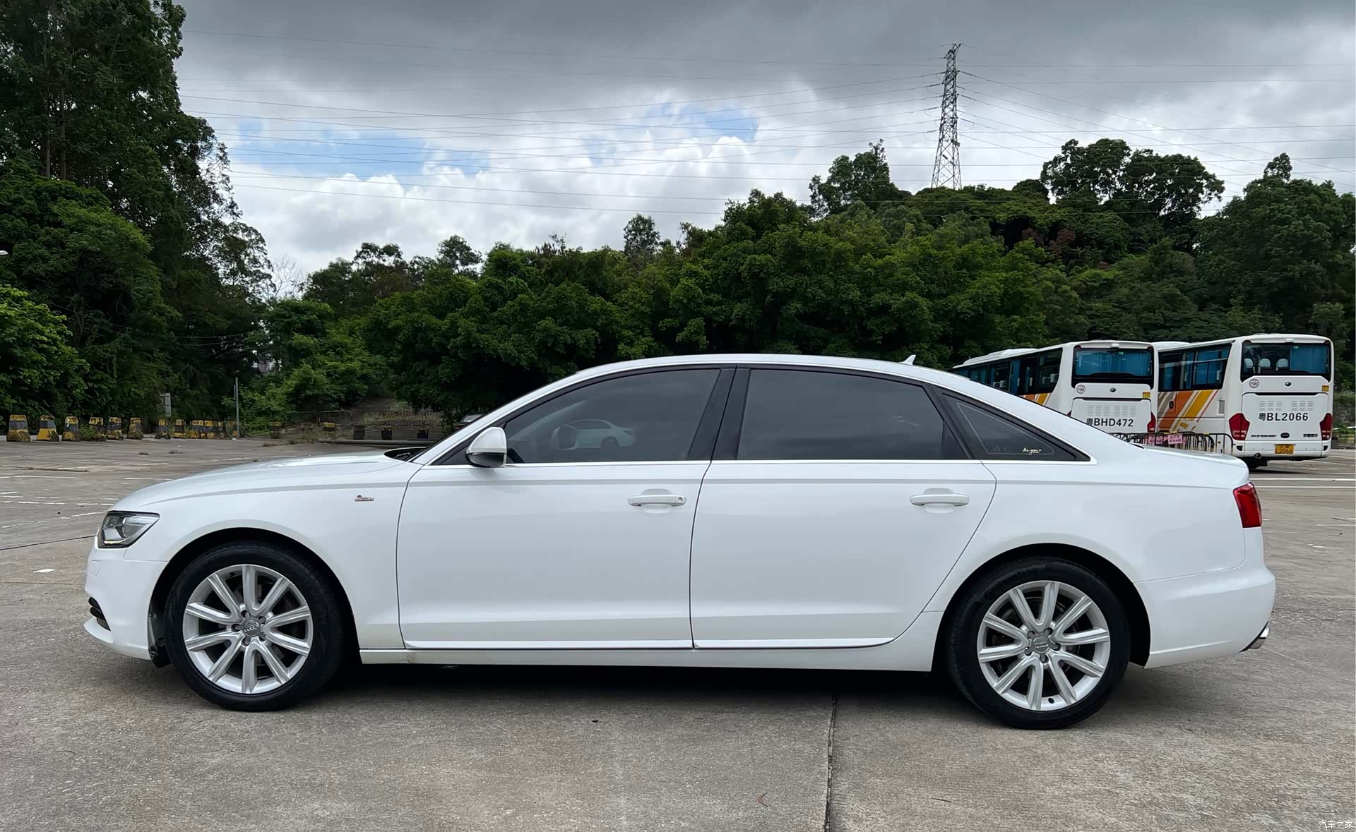 Audi A6L, 2014 20