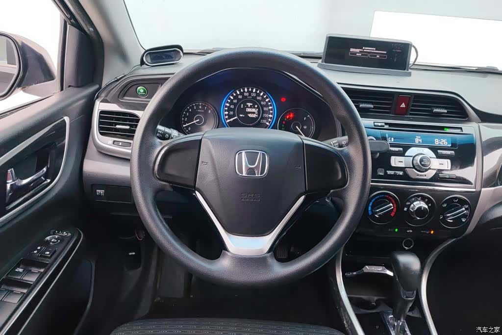 Honda Crider, 2016 15