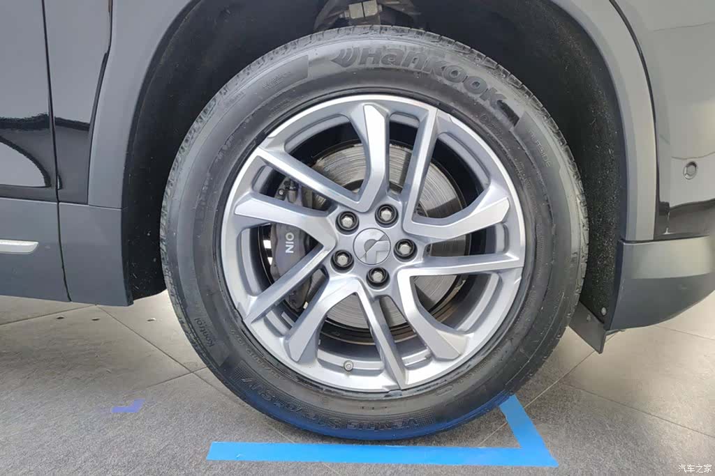 NIO EC6, 2022 6