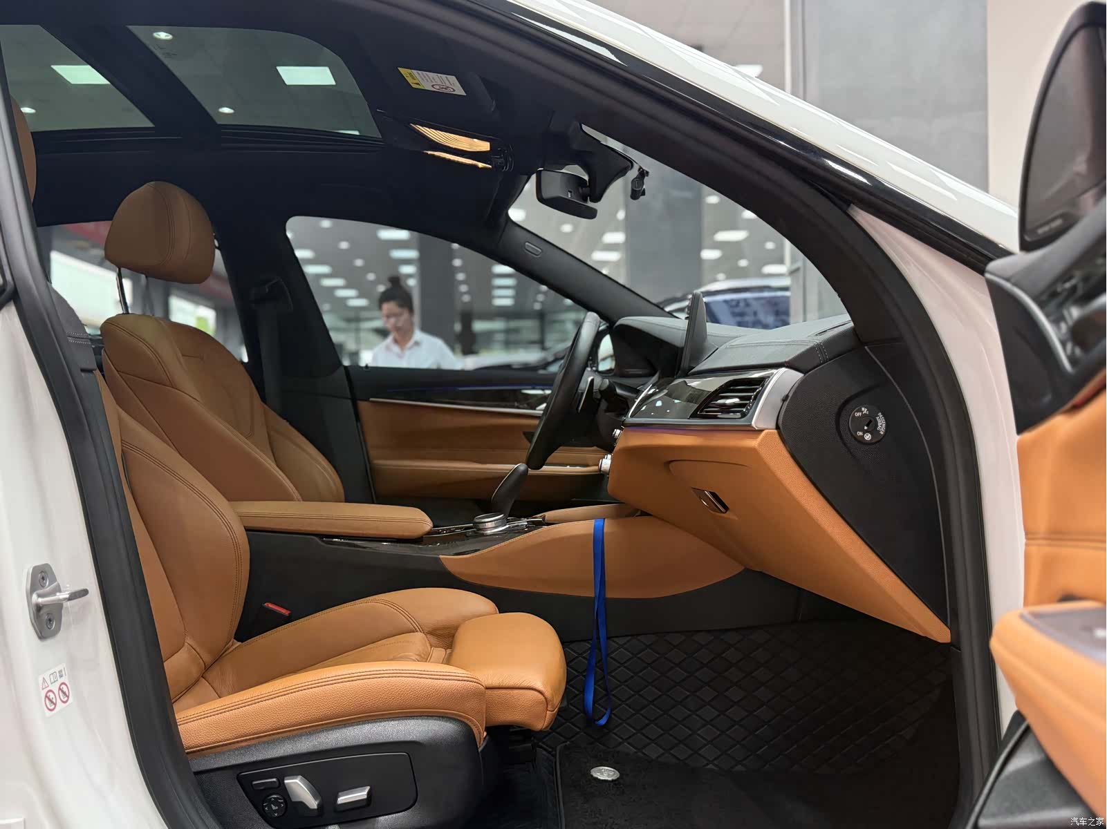 BMW 6 Series GT, 2021 10