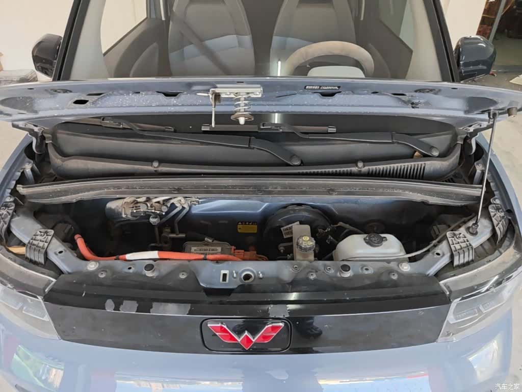 Wuling MINIEV, 2021 20