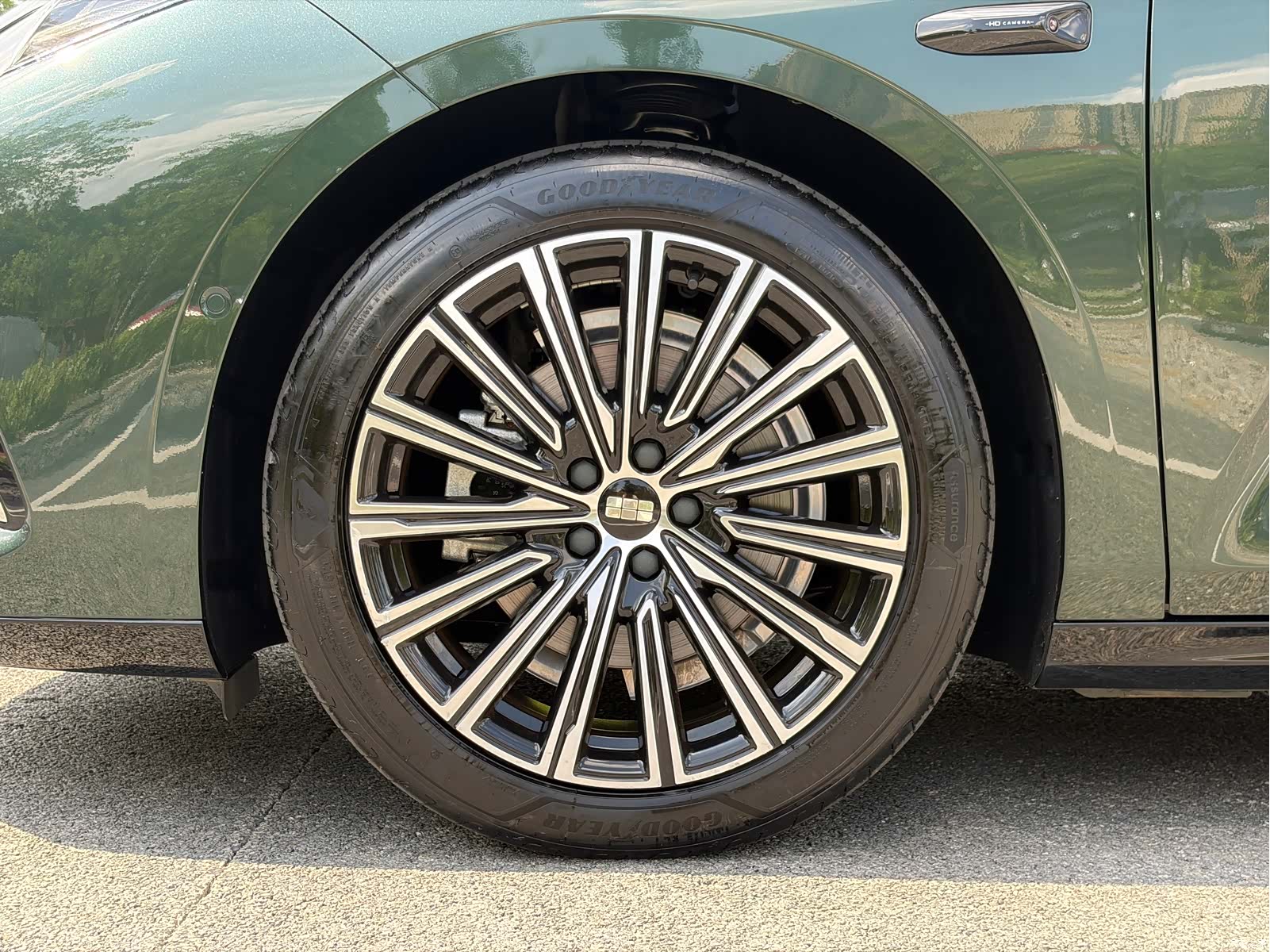Geely 8, 2025 29