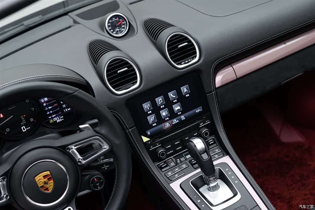 Porsche 718, 2022 16