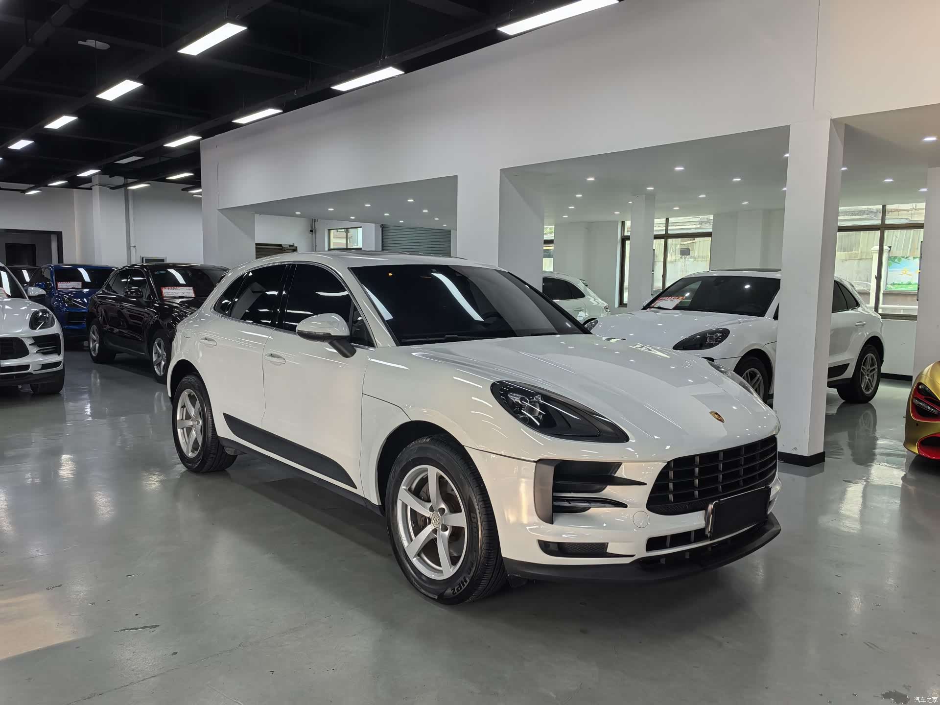 Porsche Macan, 2018 3