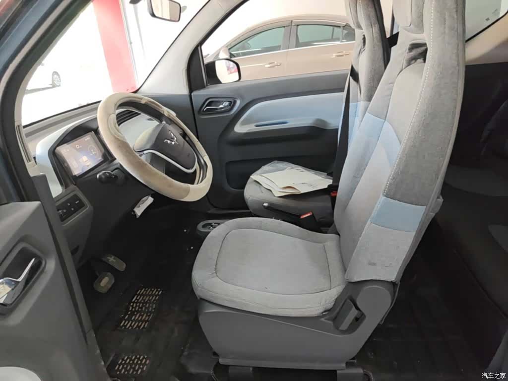 Wuling MINIEV, 2021 15