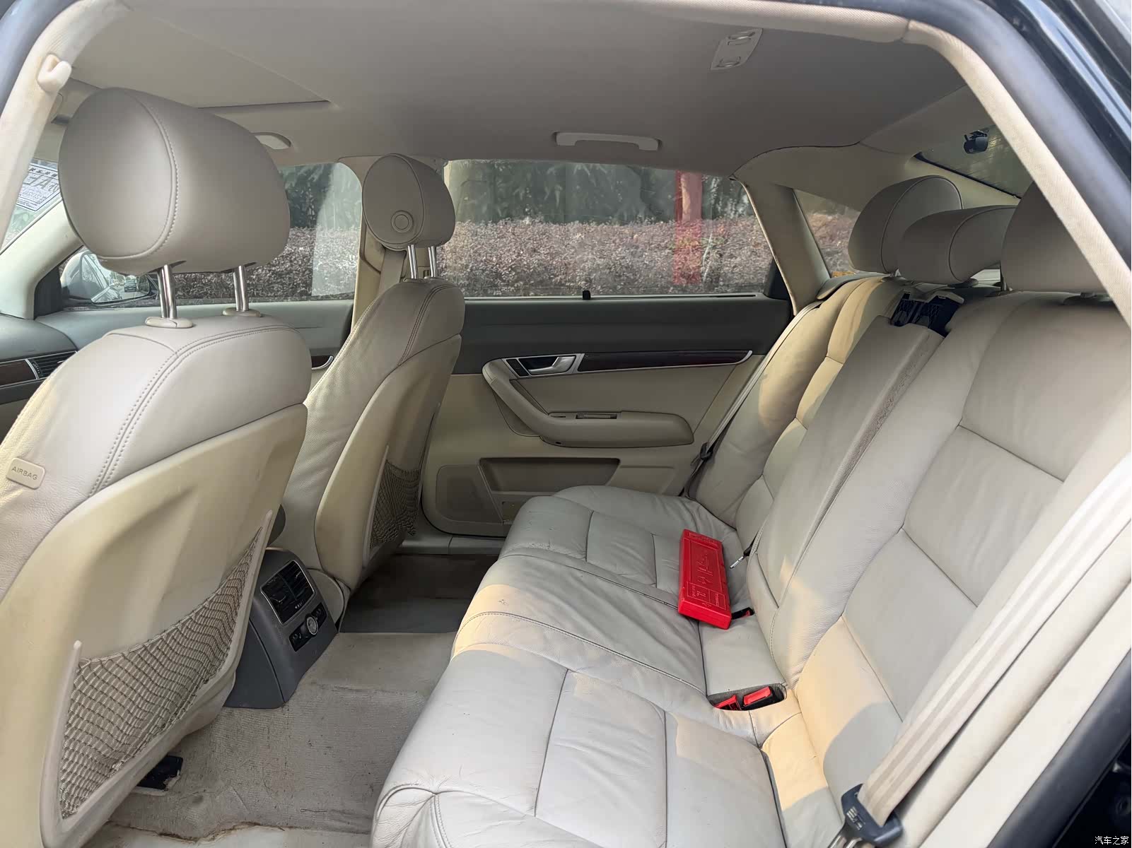 Audi A6L, 2008 11