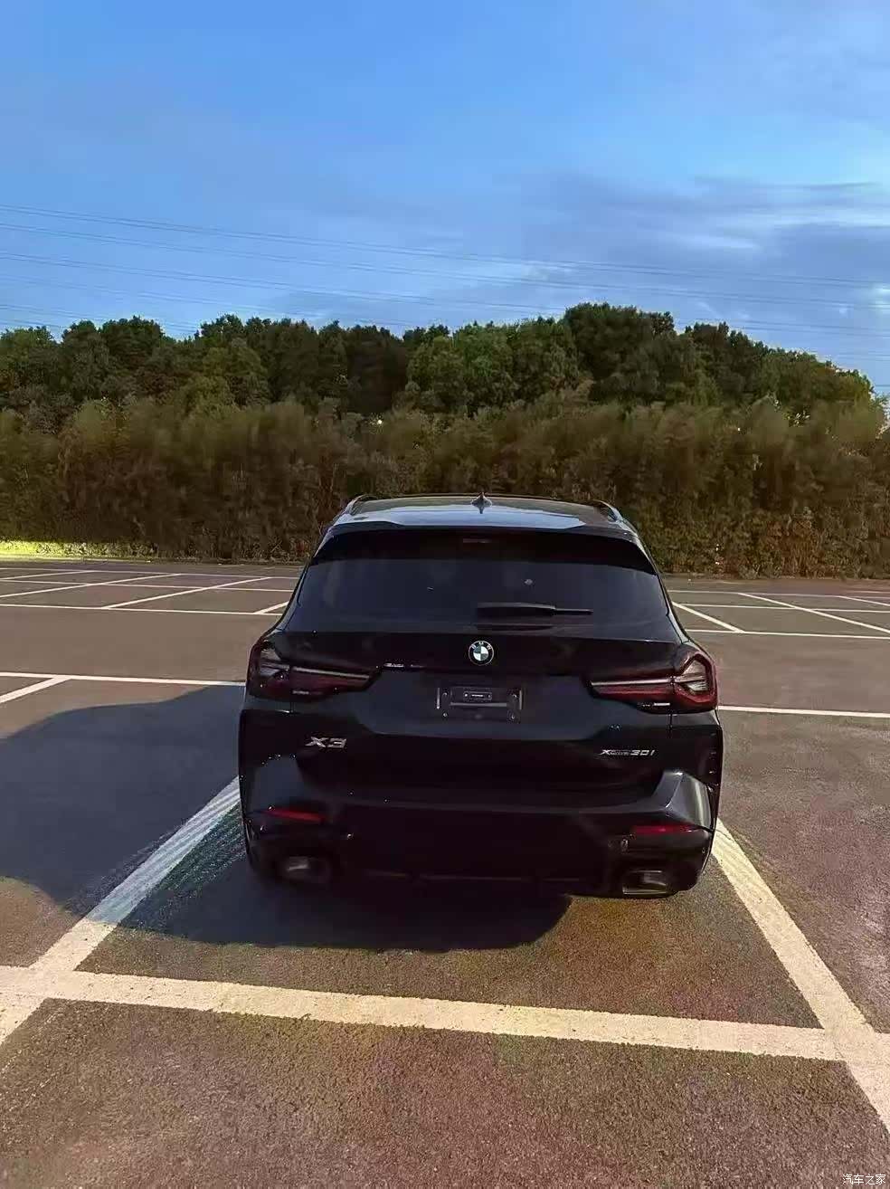 BMW X3, 2023 9