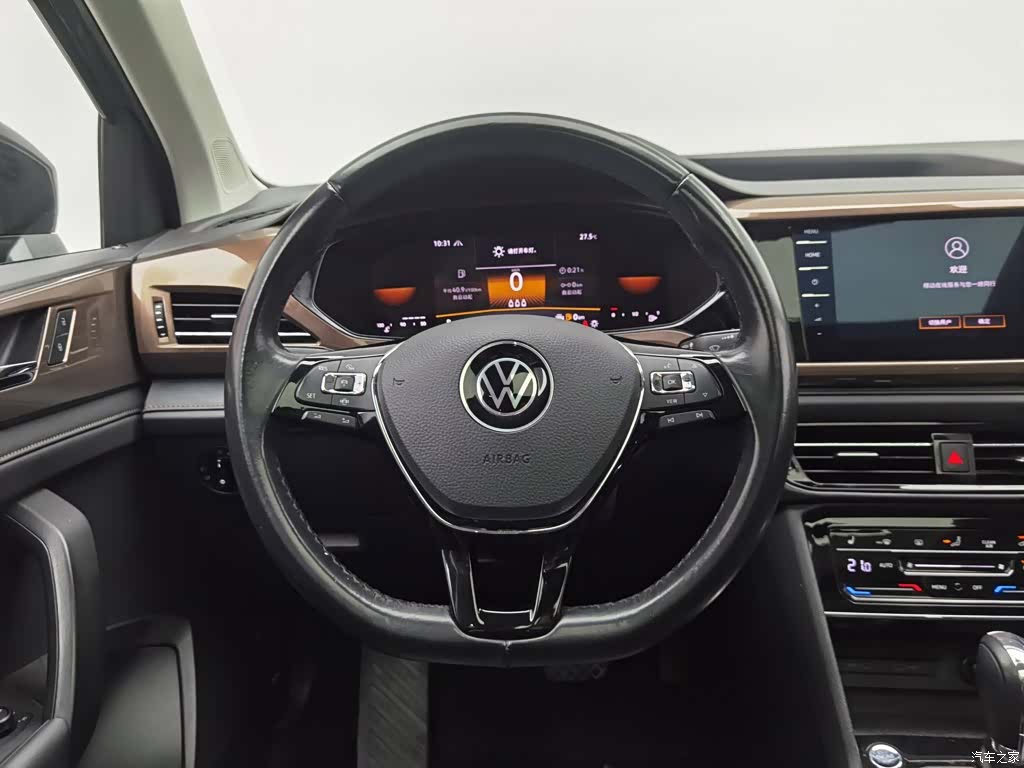 Volkswagen Tharu, 2022 11