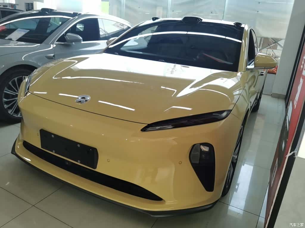 NIO ET5, 2024 2