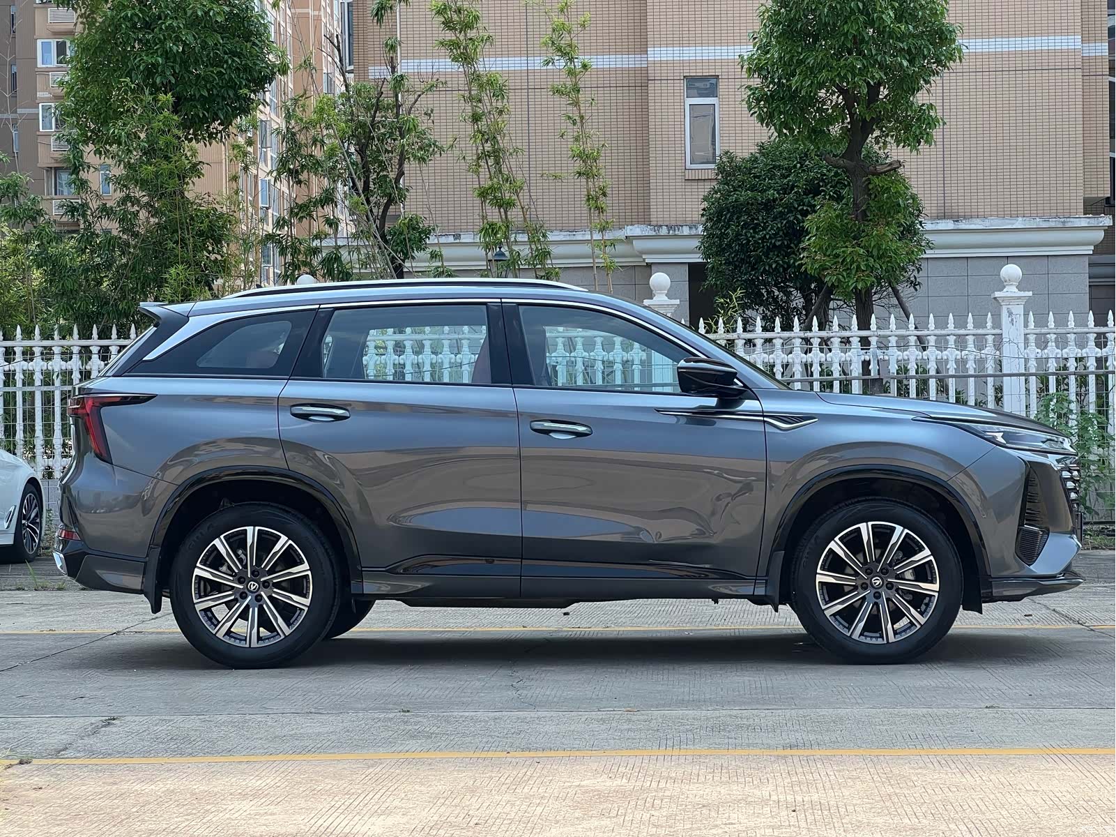 Changan CS75, 2026 36