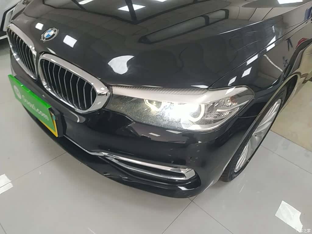 BMW 5 Series, 2018 24