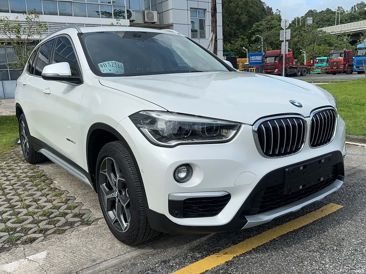 BMW X1, 2016 7