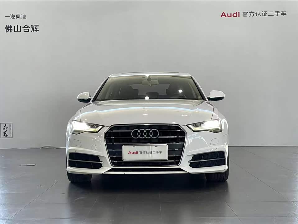 Audi A6L Audi A6L