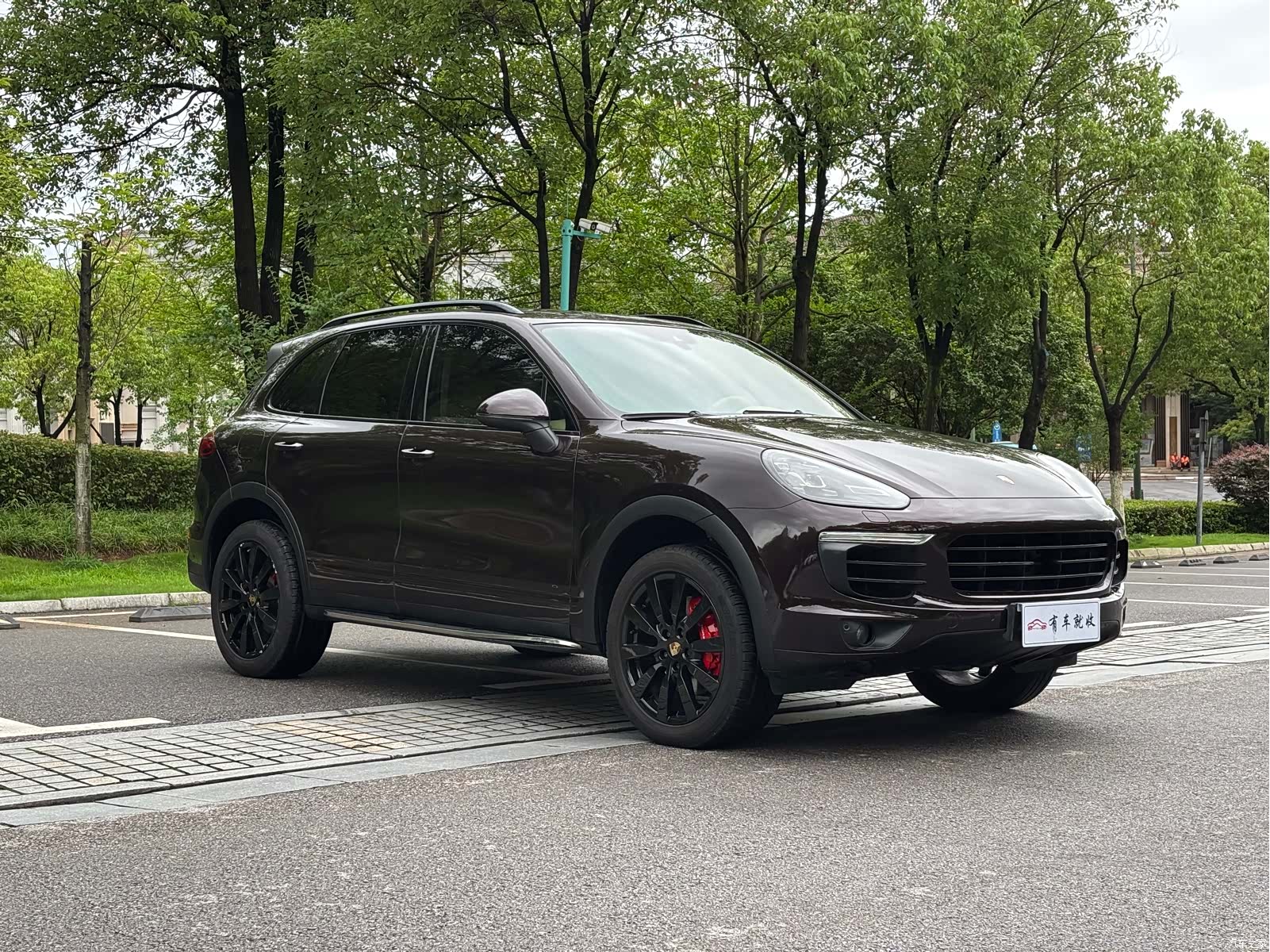 Porsche Cayenne, 2015 3