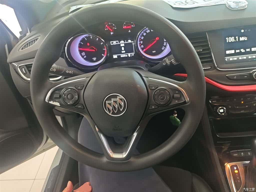 Buick Verano, 2017 11