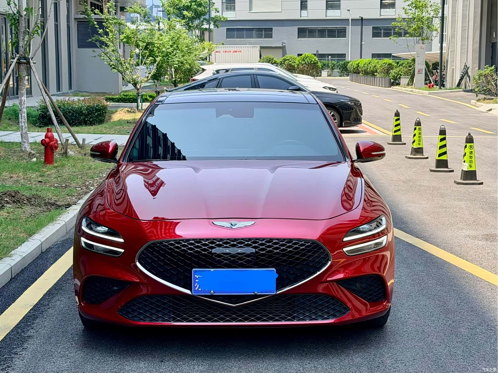 Genesis G70, 2023 2