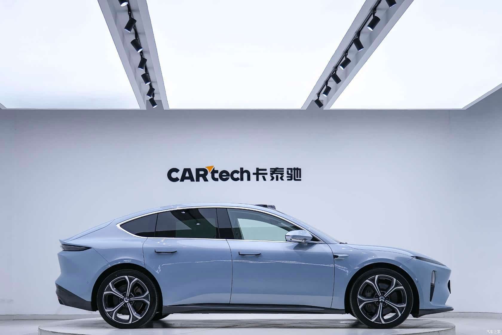 NIO ET5, 2023 все фото