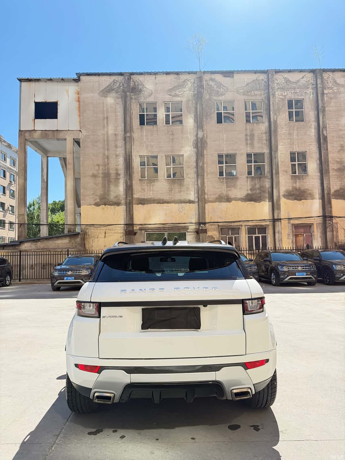 Land Rover Range Rover, 2017 8