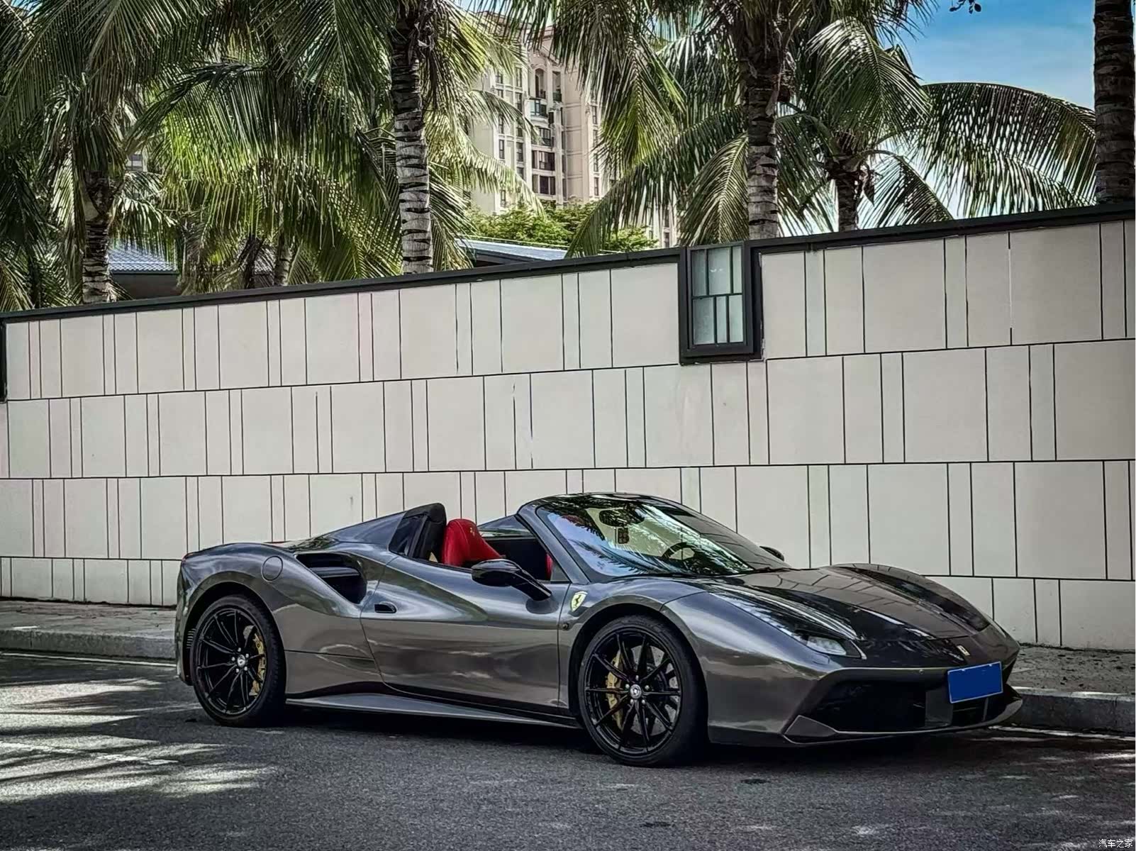 Ferrari 488, 2018 7