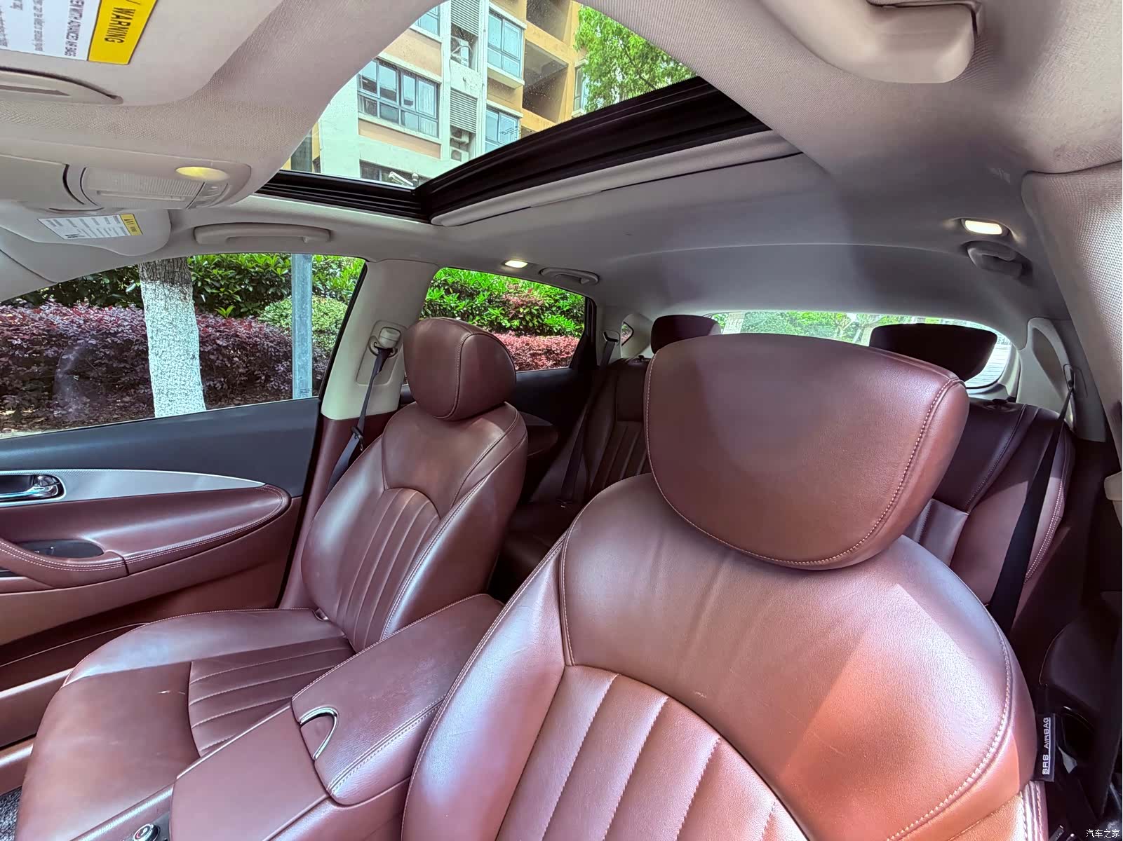 Infiniti QX50, 2016 9