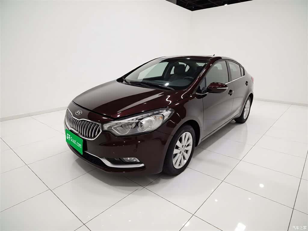 Kia K3, 2016 1