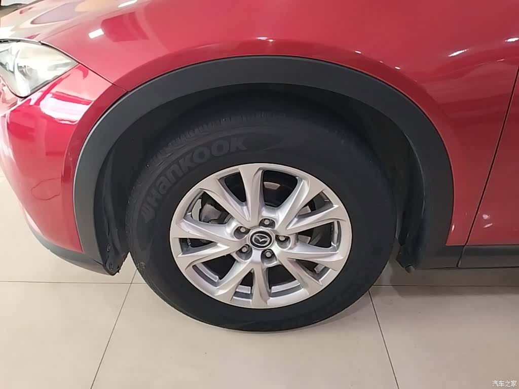 Mazda CX-4, 2017 23
