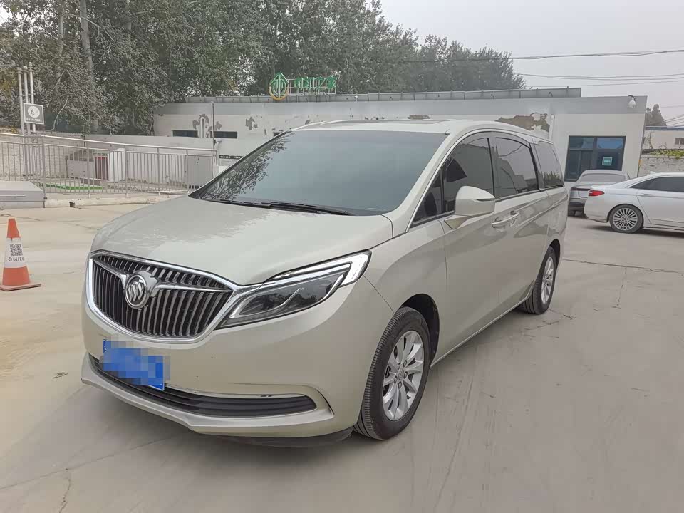 Buick GL8