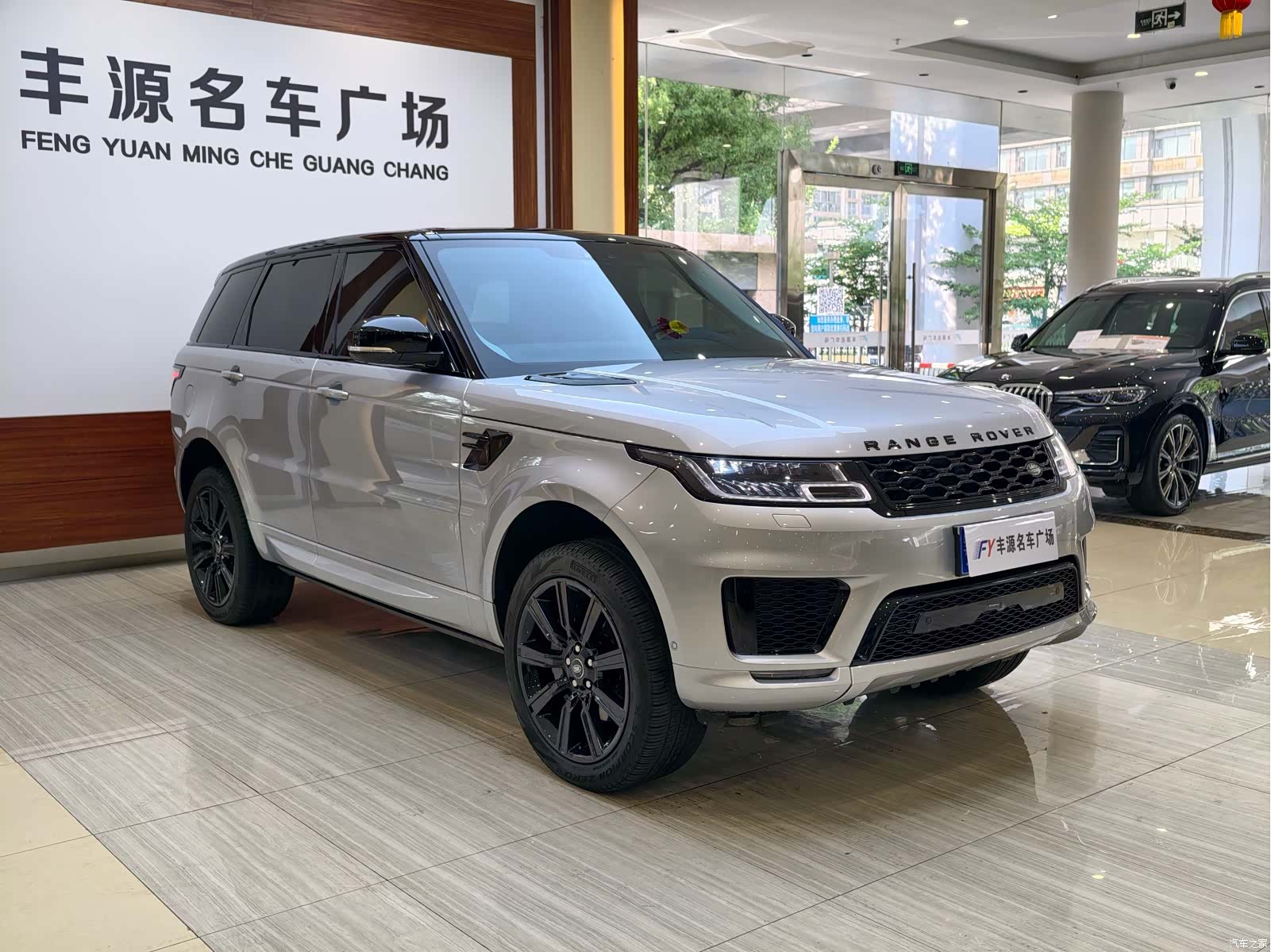Land Rover Range Rover, 2021 3