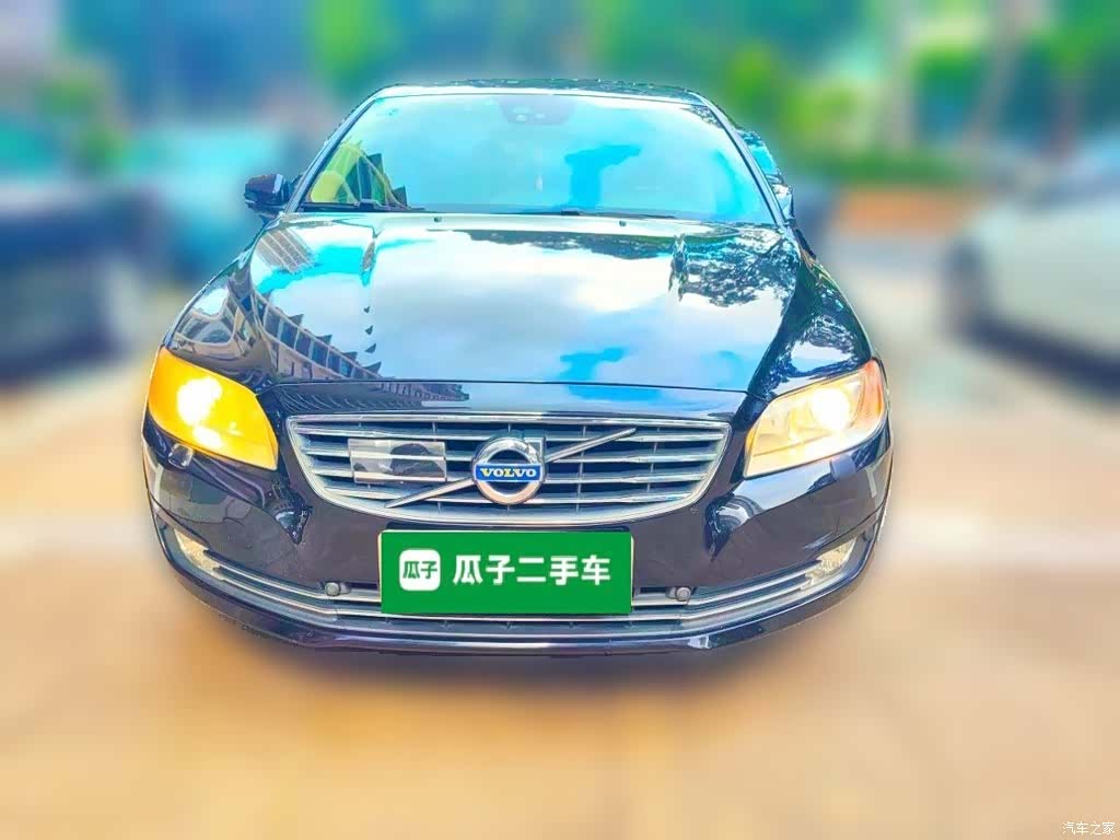 Volvo S80, 2014 3
