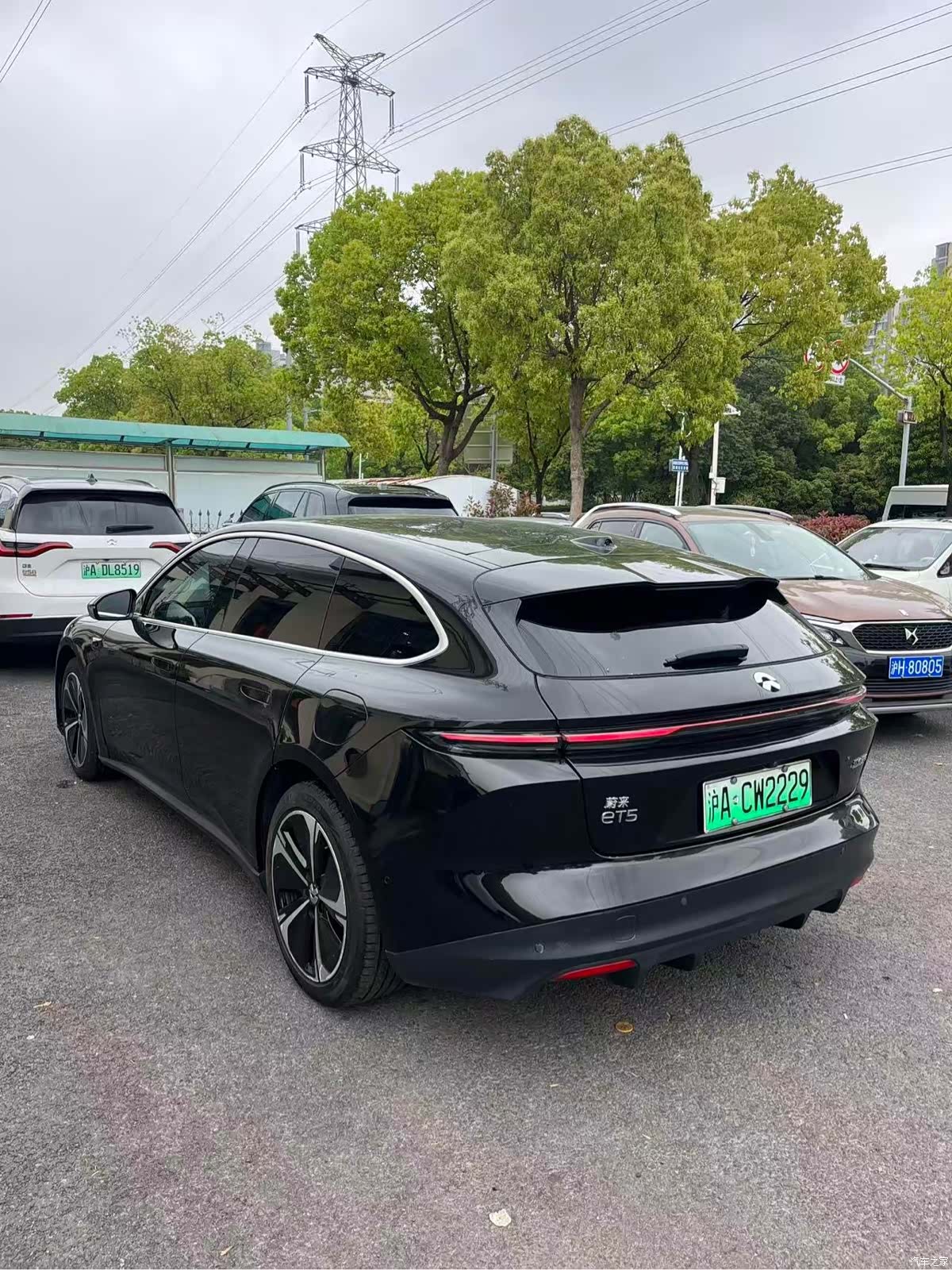 NIO ET5, 2023 7