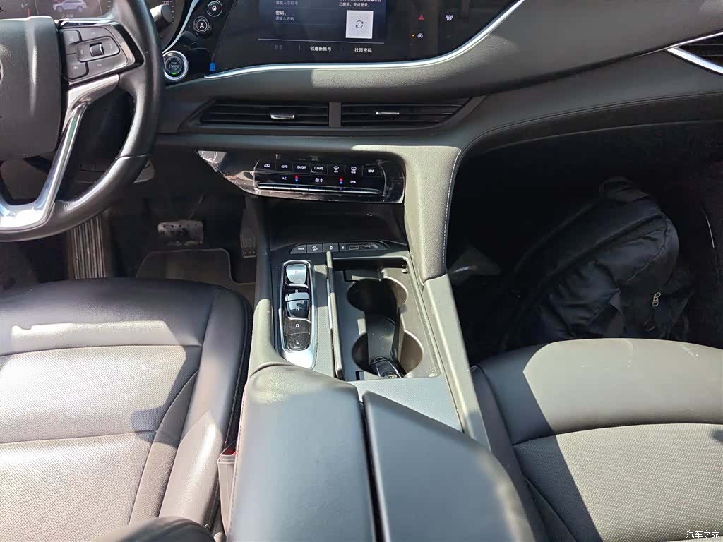 Buick Enclave, 2021 14